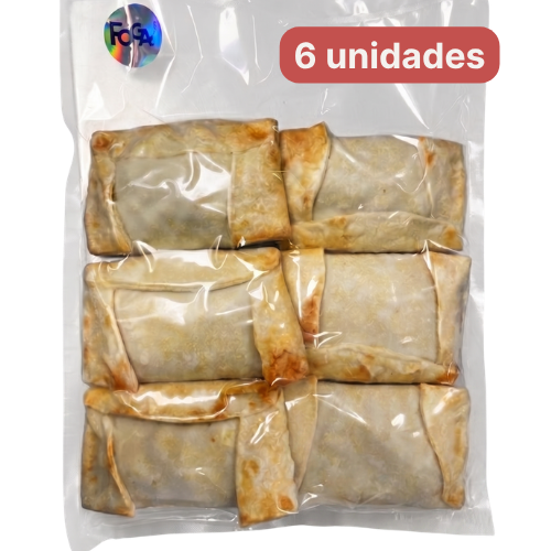 Empanada de pino grande (210gr) - 6 unidades