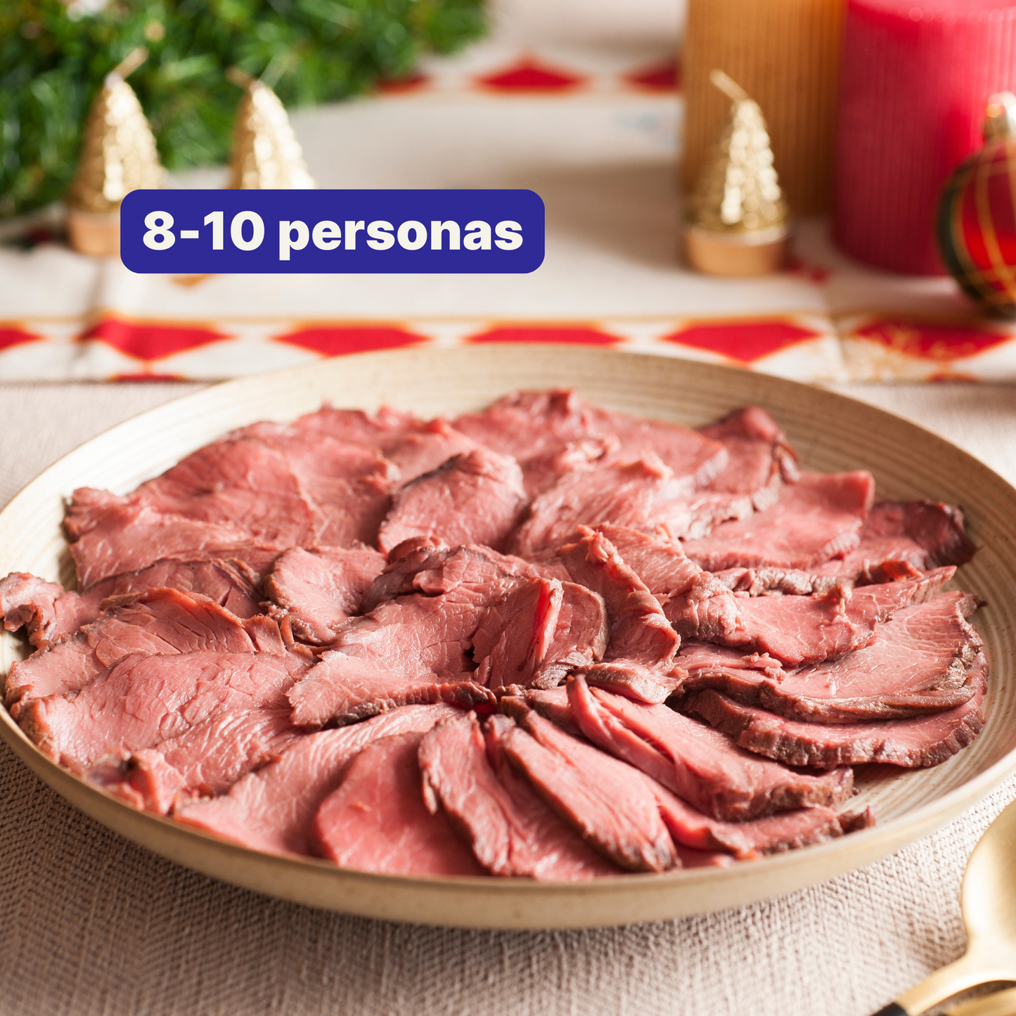 Roast beef
