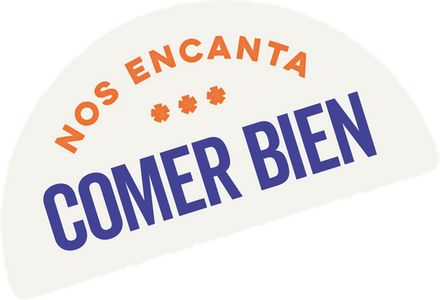 Nos encanta comer bien