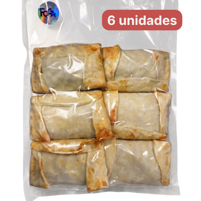 Empanada de pino grande (210gr) - 6 unidades