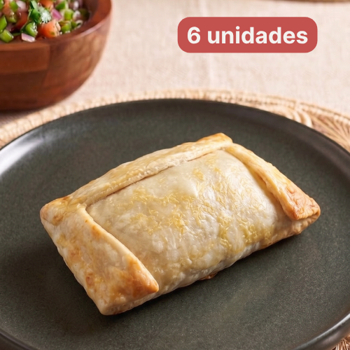 Empanada de pino grande (210gr) - 6 unidades