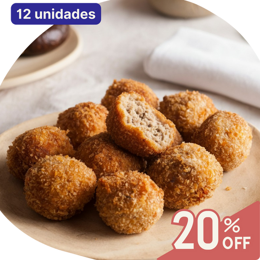 Croquetas de prieta