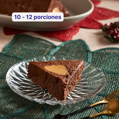 Menú completo para 12 personas