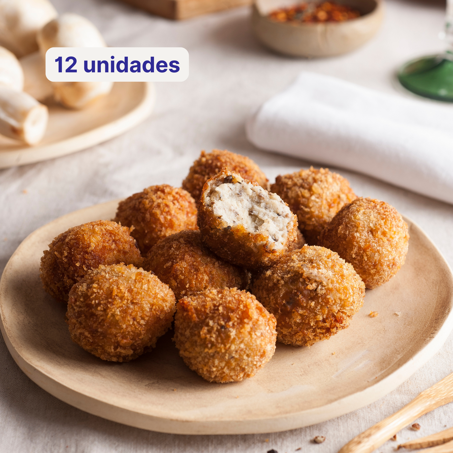 Aperitivo para 8 personas