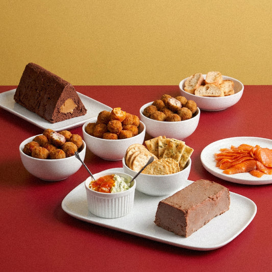 Aperitivo & Postre - Día de la Madre