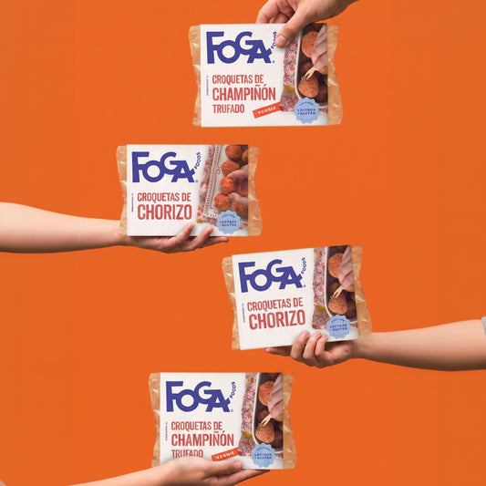 Croquetas españolas 4x3