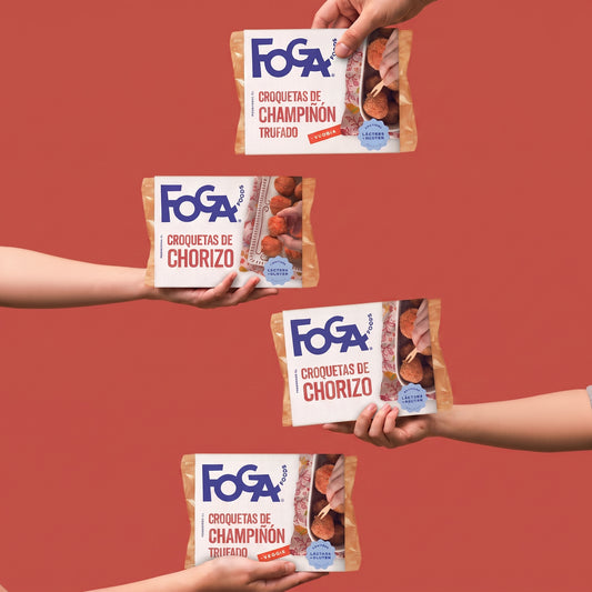 Croquetas españolas 3x2