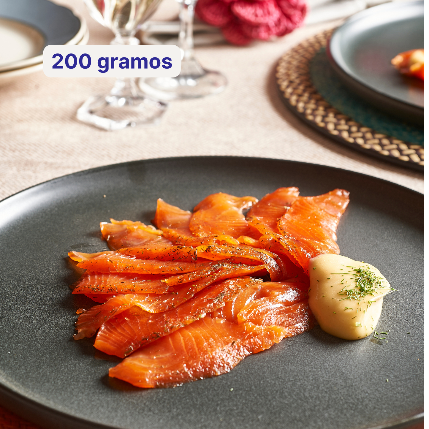 Aperitivo para 8 personas