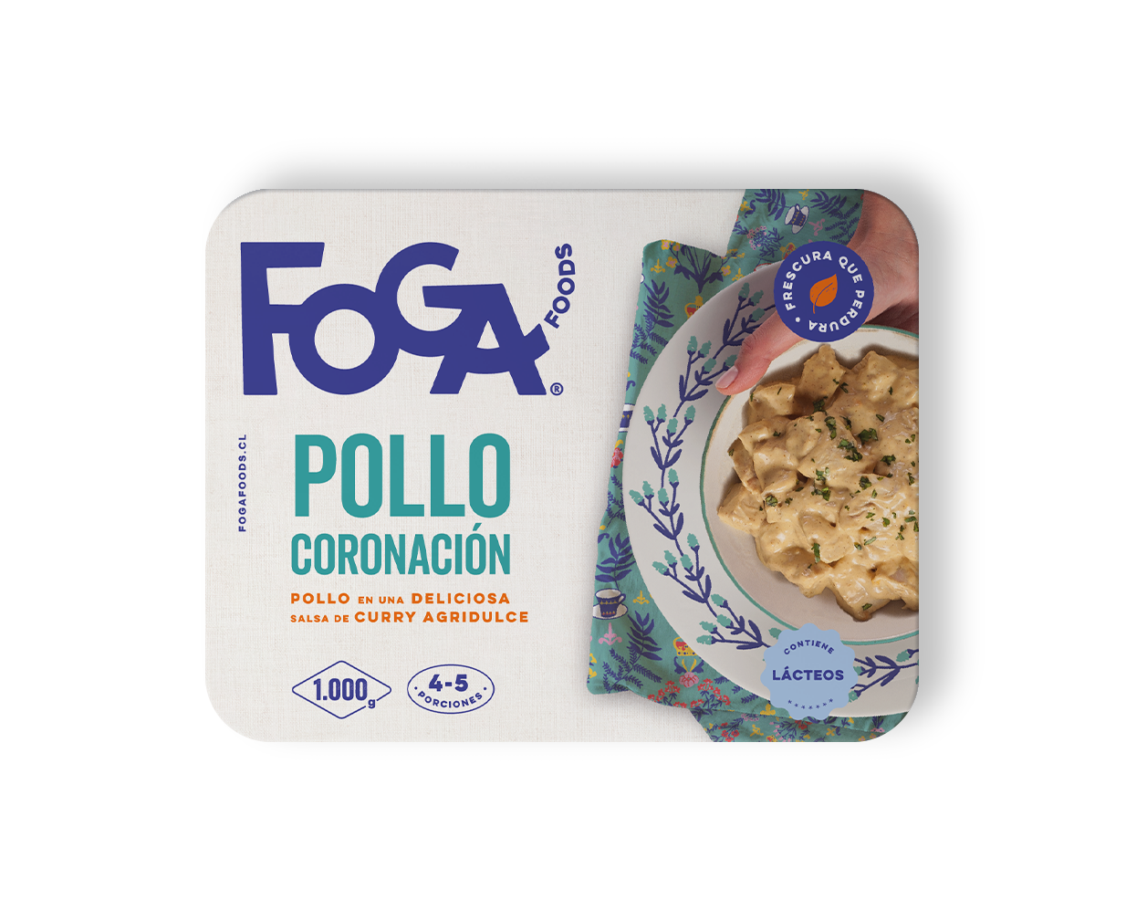 Pollo coronación