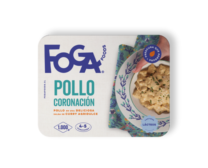 Pollo coronación