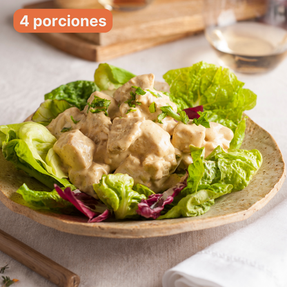 Pollo coronación