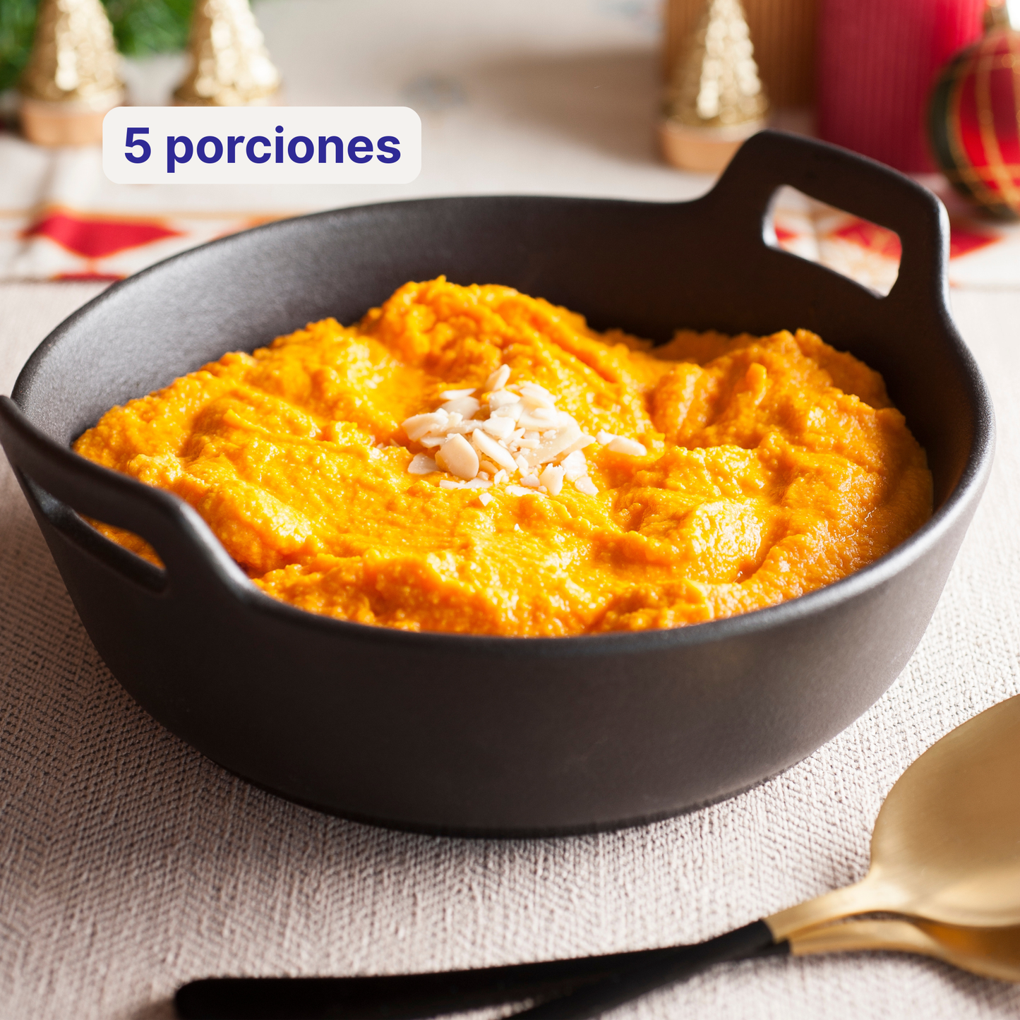 Menú completo para 12 personas