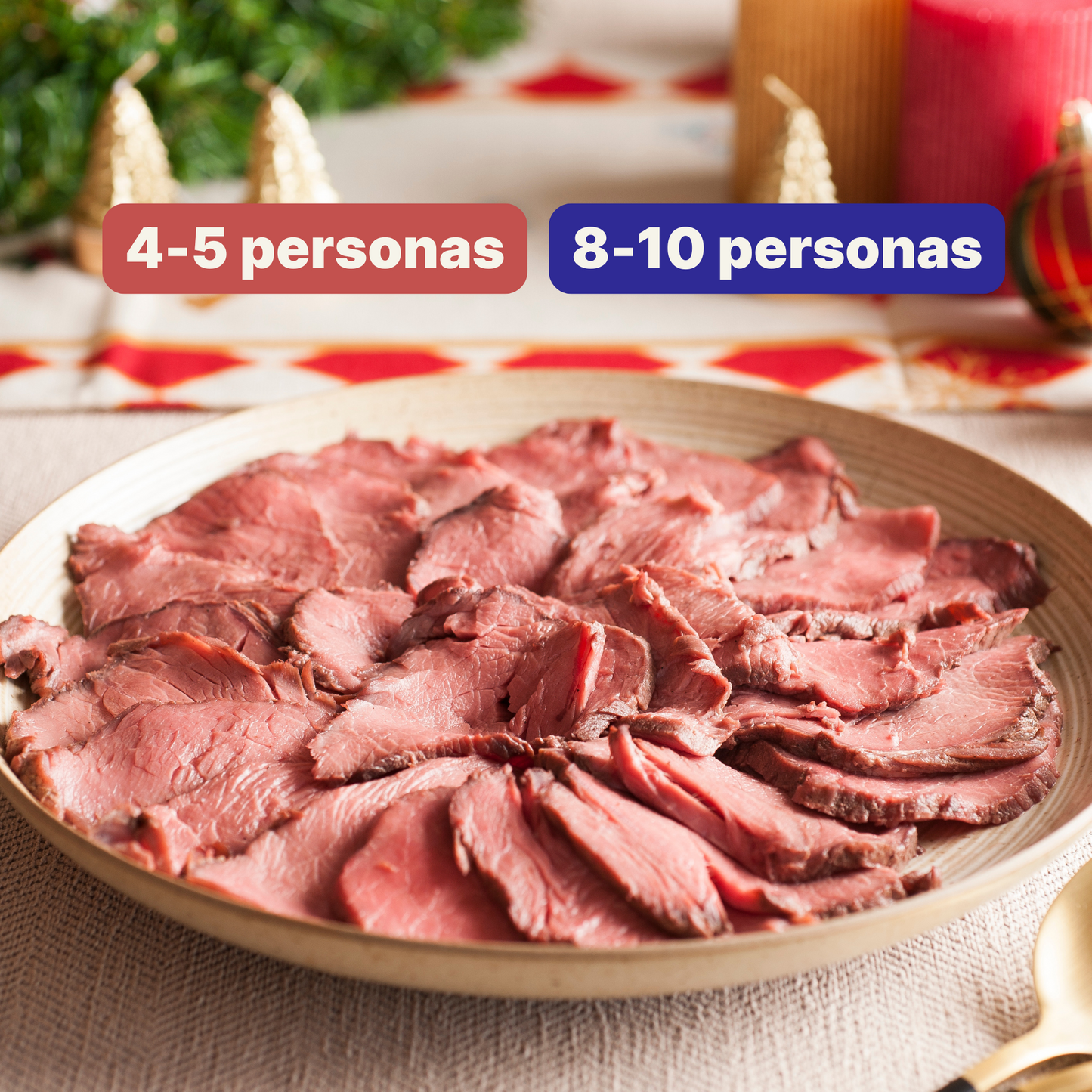 Roast beef