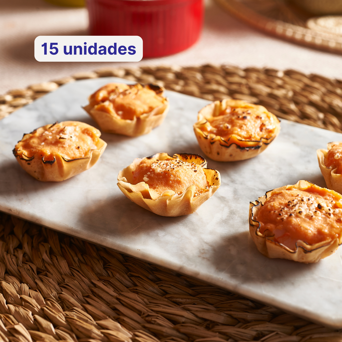 Menú premium para 6 personas