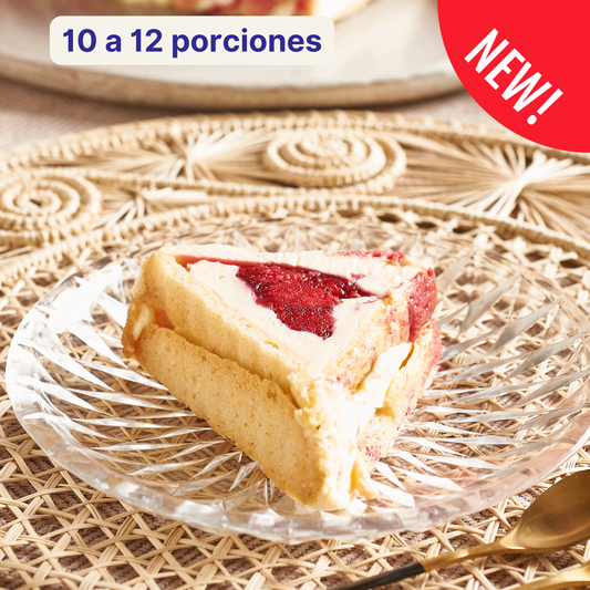 Tiramisú de Frambuesa