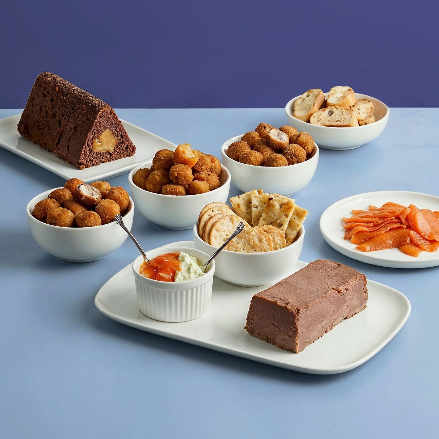 Aperitivo & Postre - Día del Padre