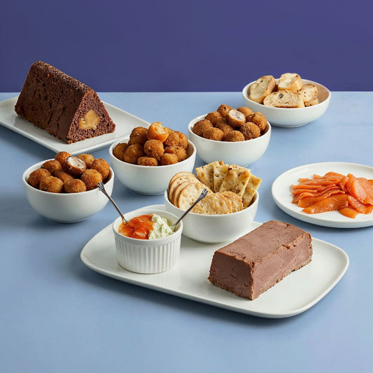 Aperitivo & Postre - Día del Padre