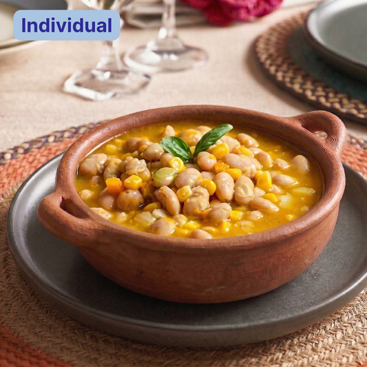 Porotos granados