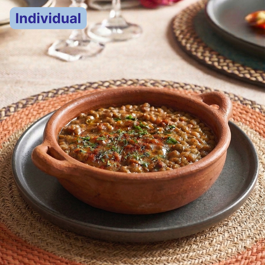 Lentejas con chorizo